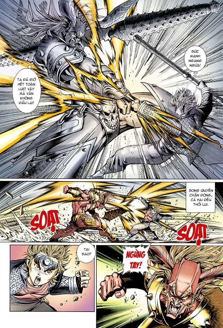 Đại Thánh Vương Chapter 27 - 20