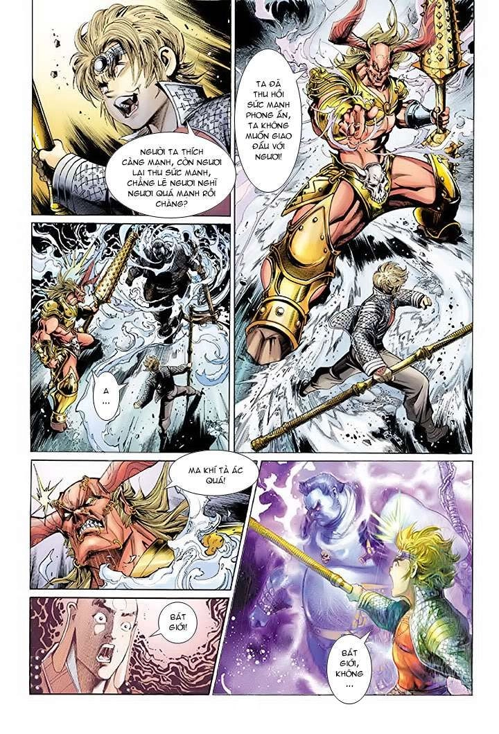 Đại Thánh Vương Chapter 27 - 21