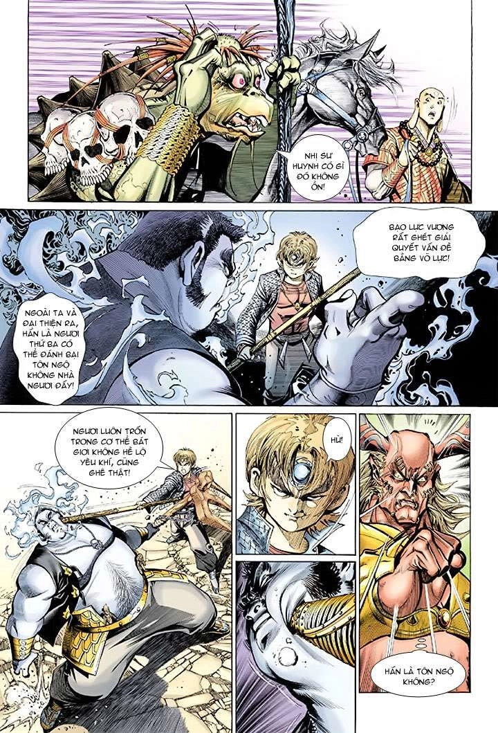 Đại Thánh Vương Chapter 27 - 22