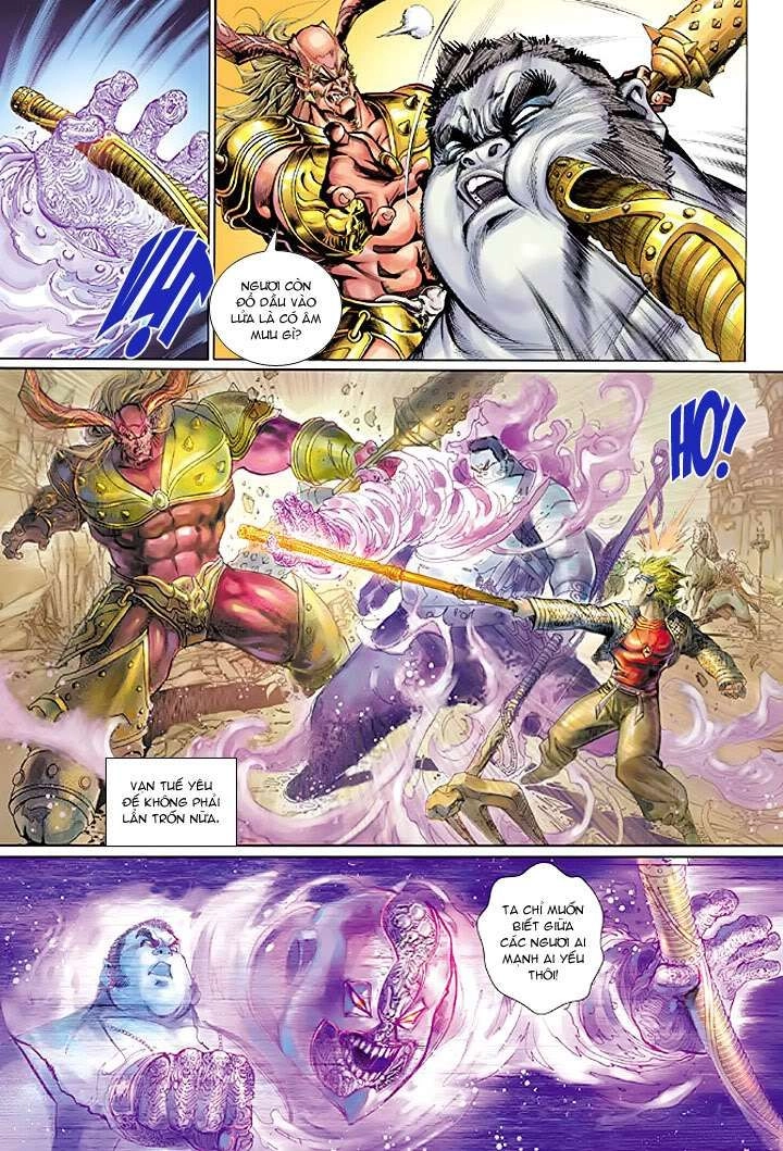 Đại Thánh Vương Chapter 27 - 23