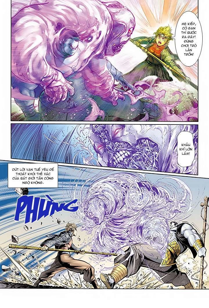 Đại Thánh Vương Chapter 27 - 24
