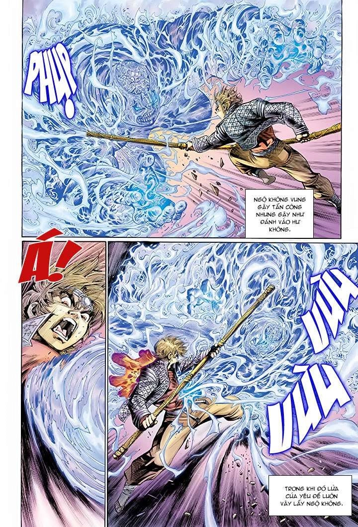 Đại Thánh Vương Chapter 27 - 25