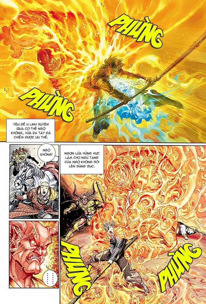 Đại Thánh Vương Chapter 27 - 26