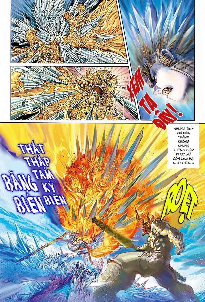 Đại Thánh Vương Chapter 27 - 28