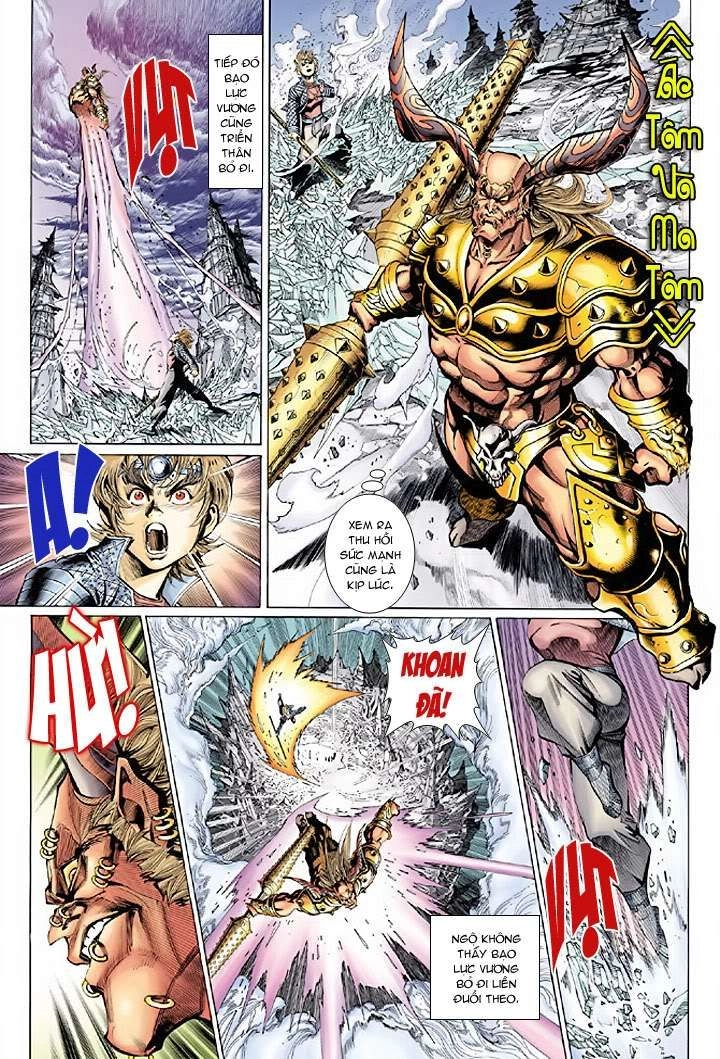 Đại Thánh Vương Chapter 28 - 3