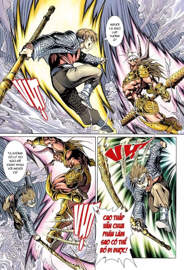 Đại Thánh Vương Chapter 28 - 4