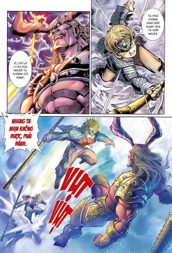Đại Thánh Vương Chapter 28 - 5