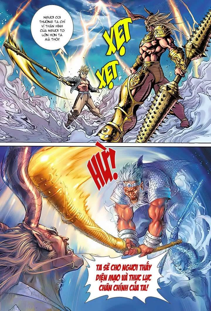 Đại Thánh Vương Chapter 28 - 6