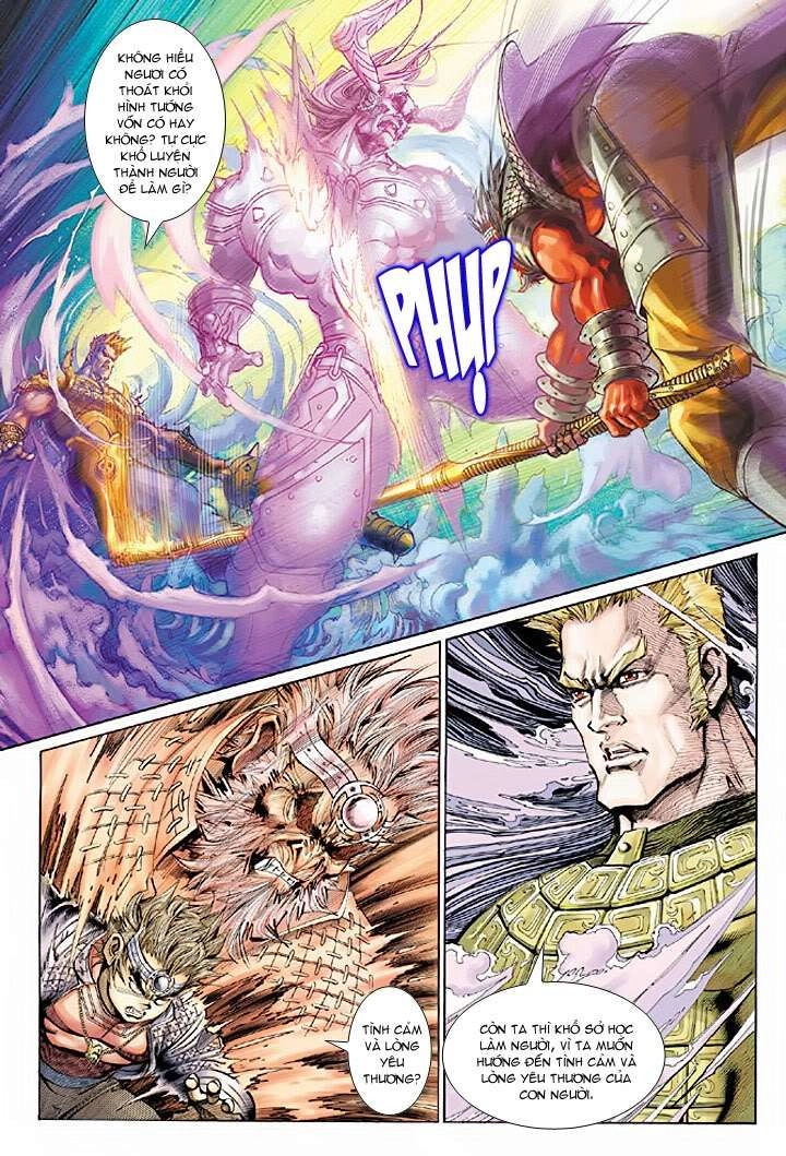 Đại Thánh Vương Chapter 28 - 7