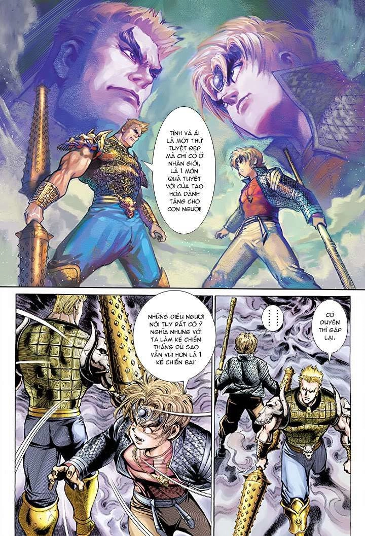 Đại Thánh Vương Chapter 28 - 8