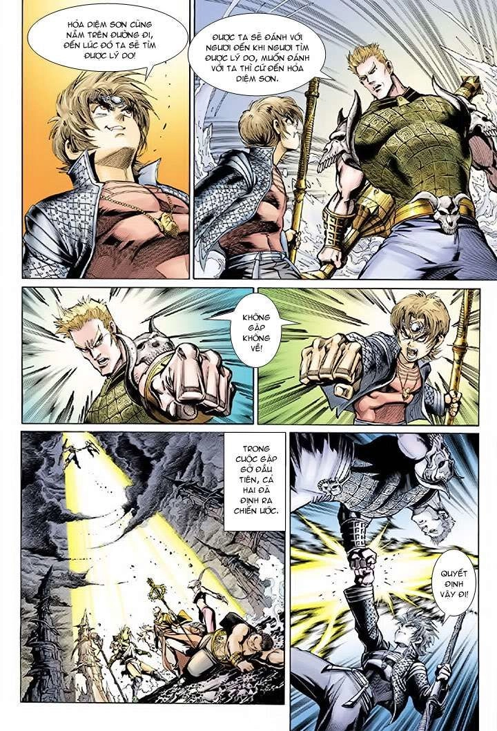 Đại Thánh Vương Chapter 28 - 9