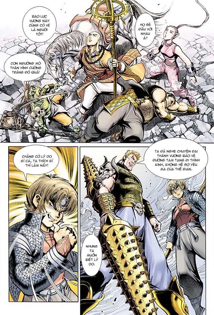 Đại Thánh Vương Chapter 28 - 10