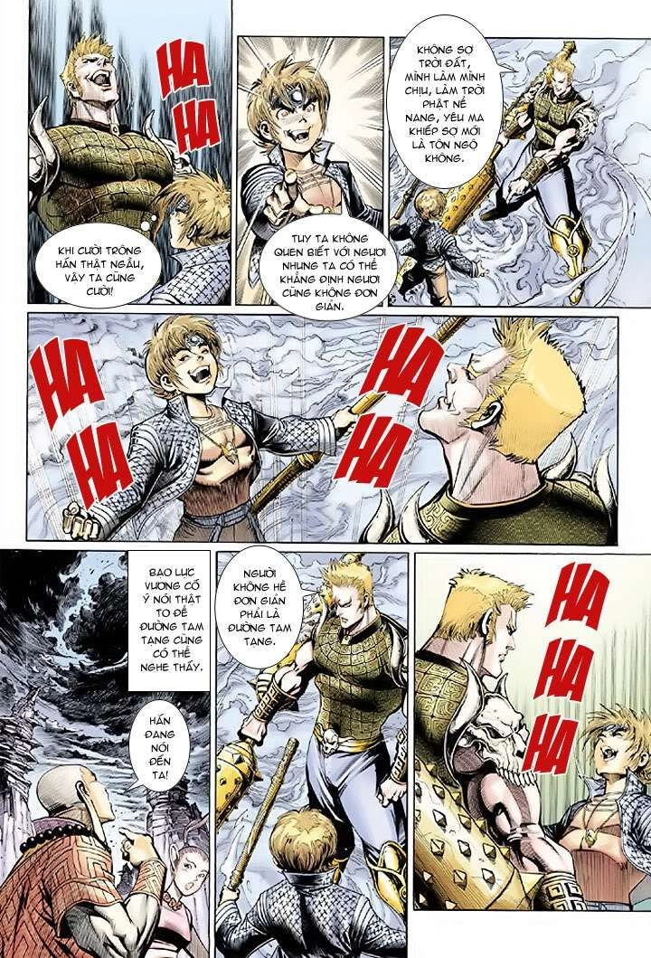 Đại Thánh Vương Chapter 28 - 11