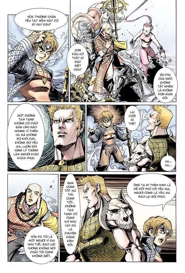 Đại Thánh Vương Chapter 28 - 12