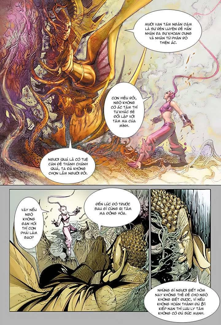 Đại Thánh Vương Chapter 28 - 14