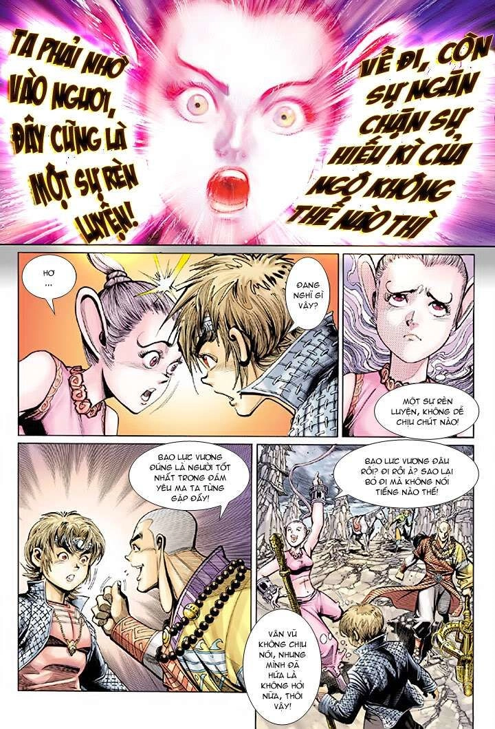 Đại Thánh Vương Chapter 28 - 16