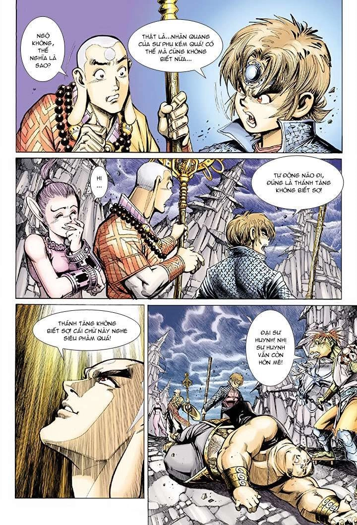 Đại Thánh Vương Chapter 28 - 17