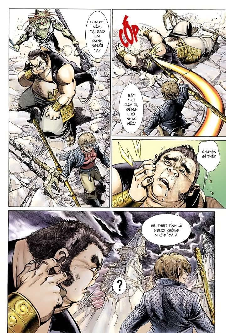 Đại Thánh Vương Chapter 28 - 18