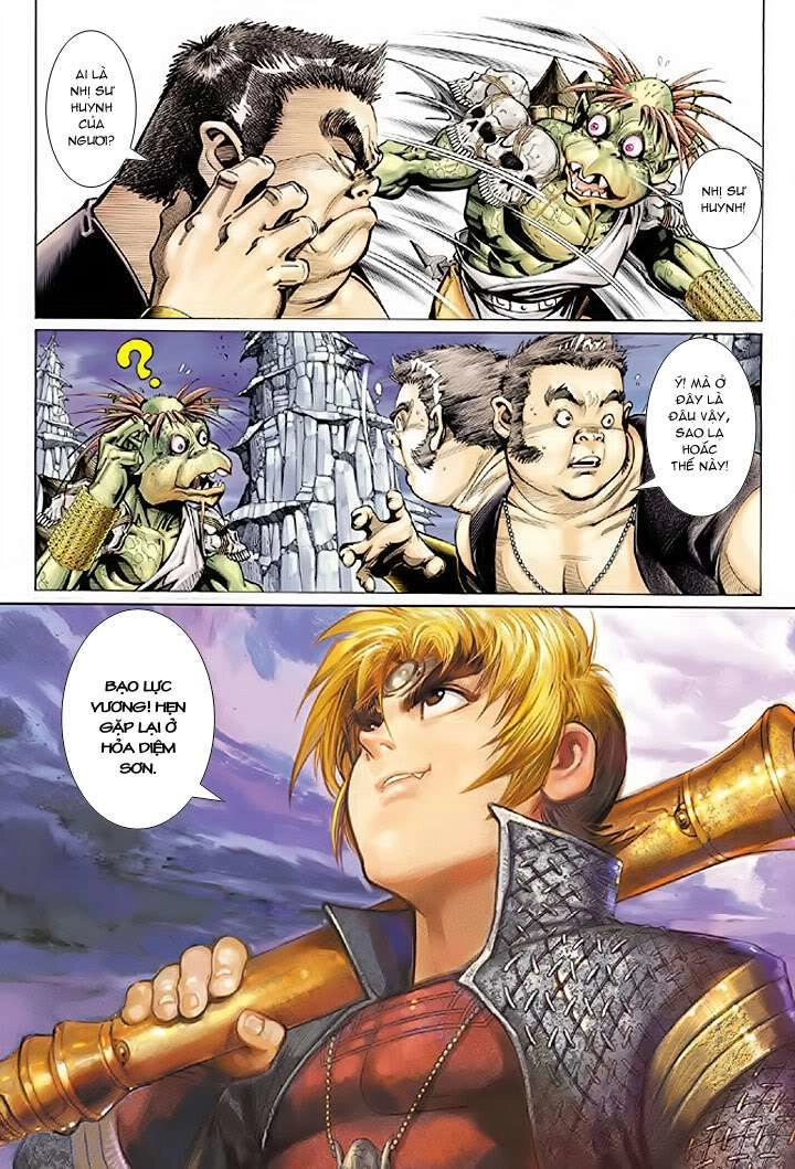 Đại Thánh Vương Chapter 28 - 19