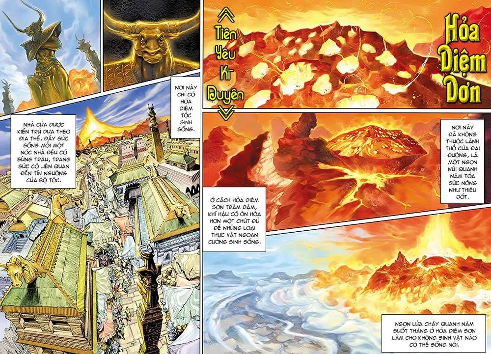 Đại Thánh Vương Chapter 28 - 20