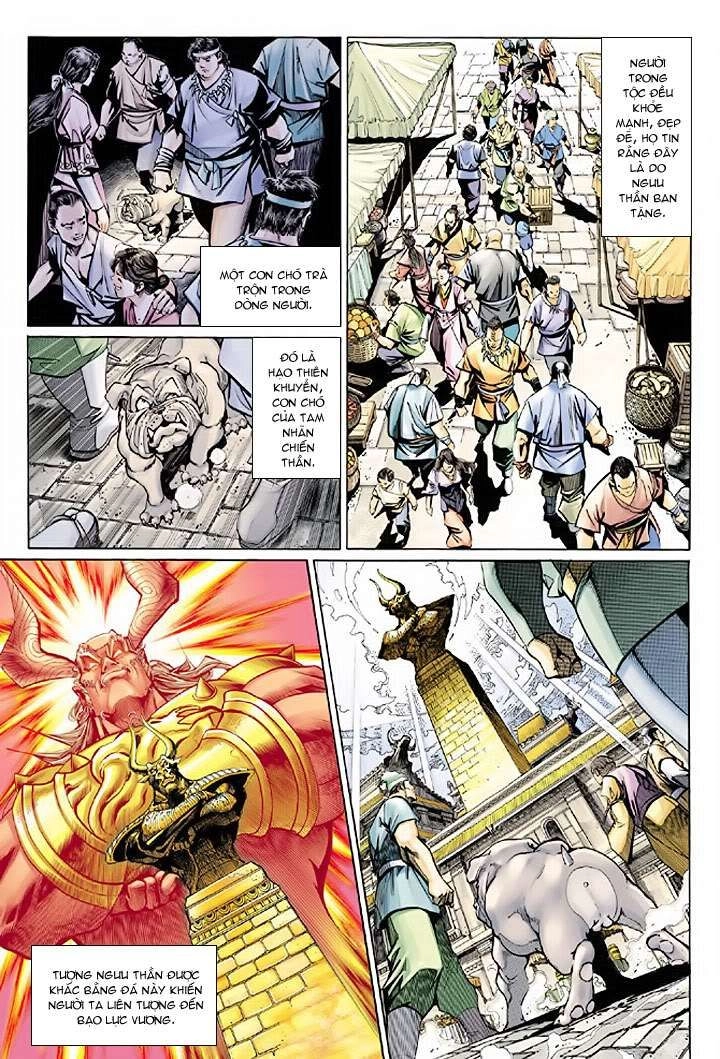 Đại Thánh Vương Chapter 28 - 21