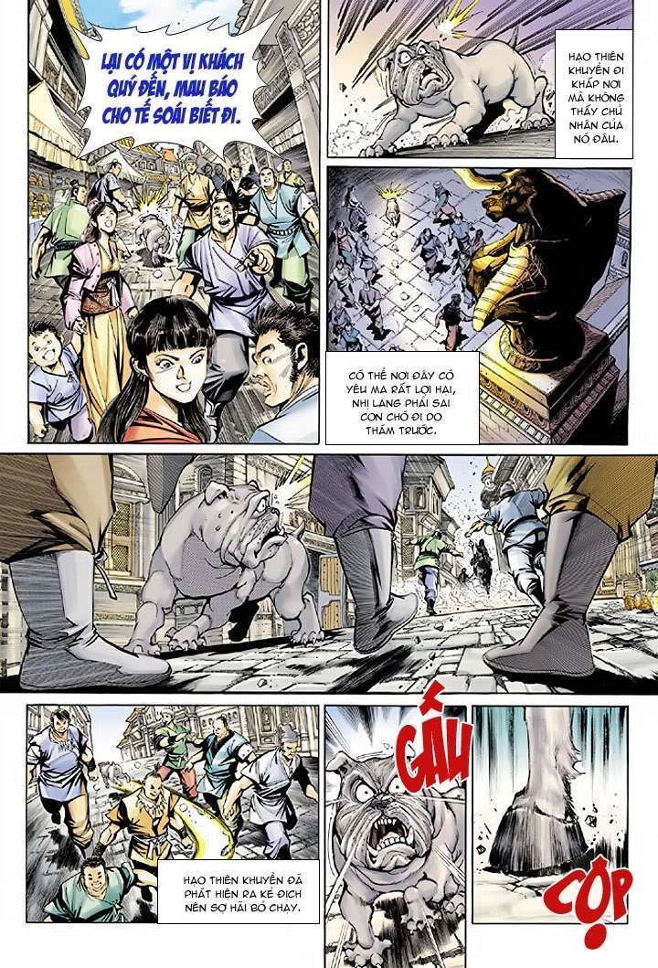 Đại Thánh Vương Chapter 28 - 22