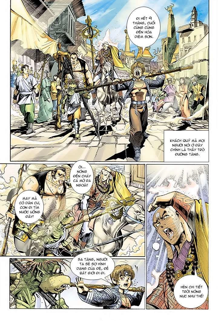 Đại Thánh Vương Chapter 28 - 23