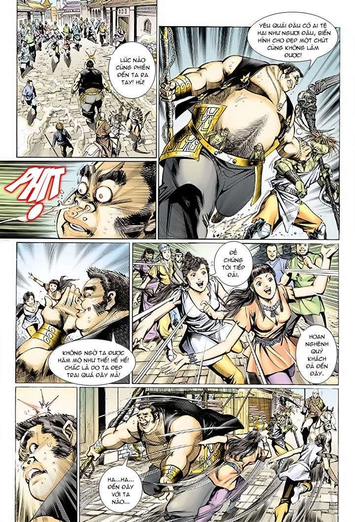 Đại Thánh Vương Chapter 28 - 24