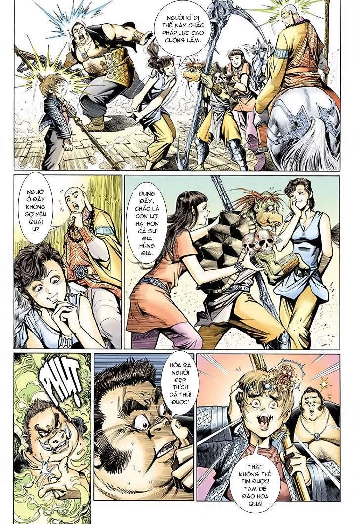 Đại Thánh Vương Chapter 28 - 25