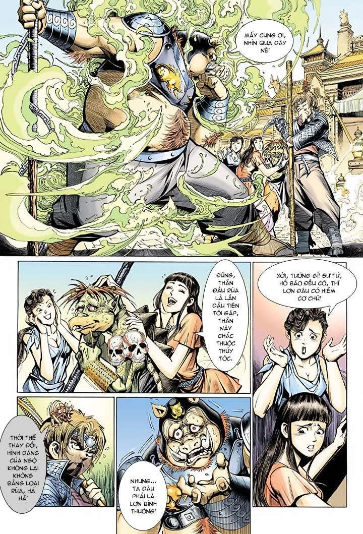 Đại Thánh Vương Chapter 28 - 26