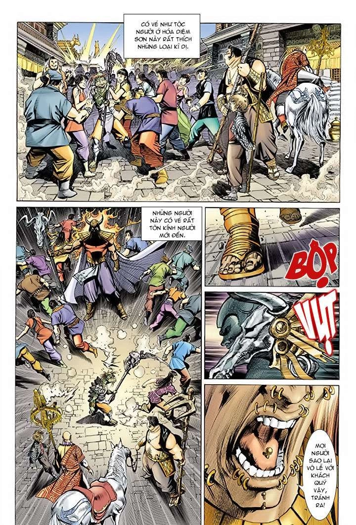 Đại Thánh Vương Chapter 28 - 27