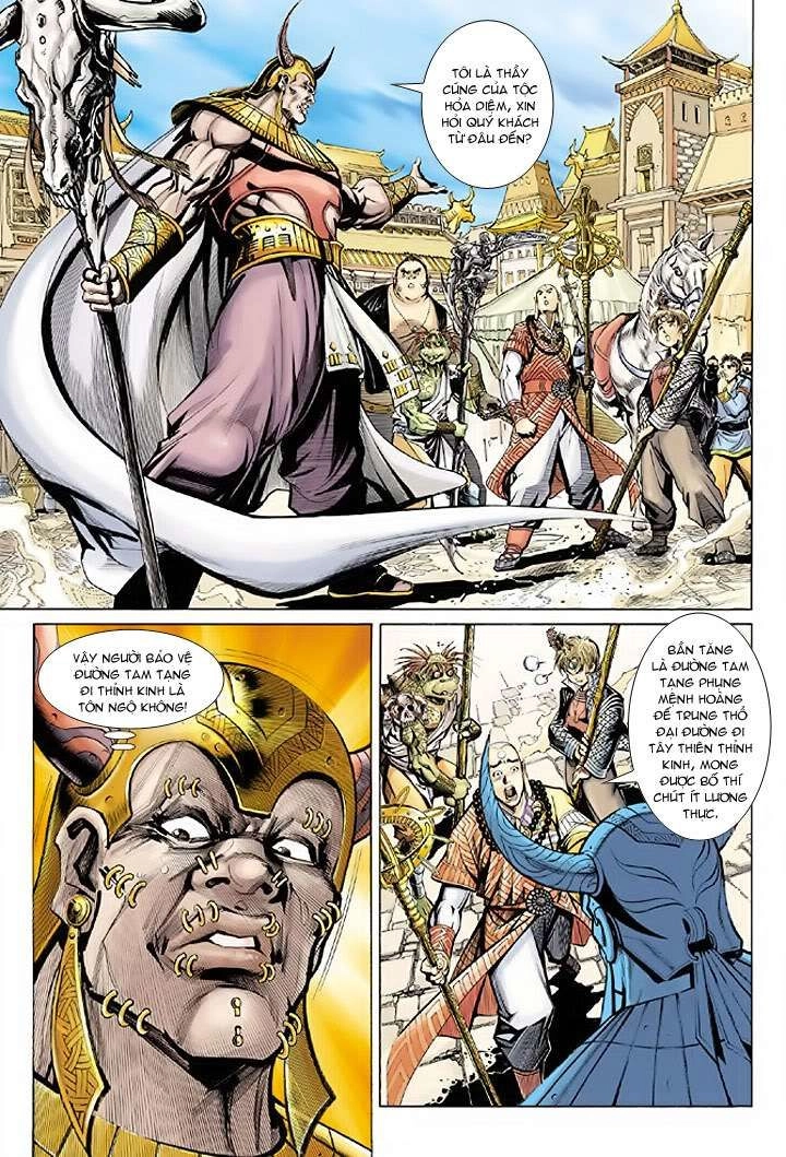 Đại Thánh Vương Chapter 28 - 28