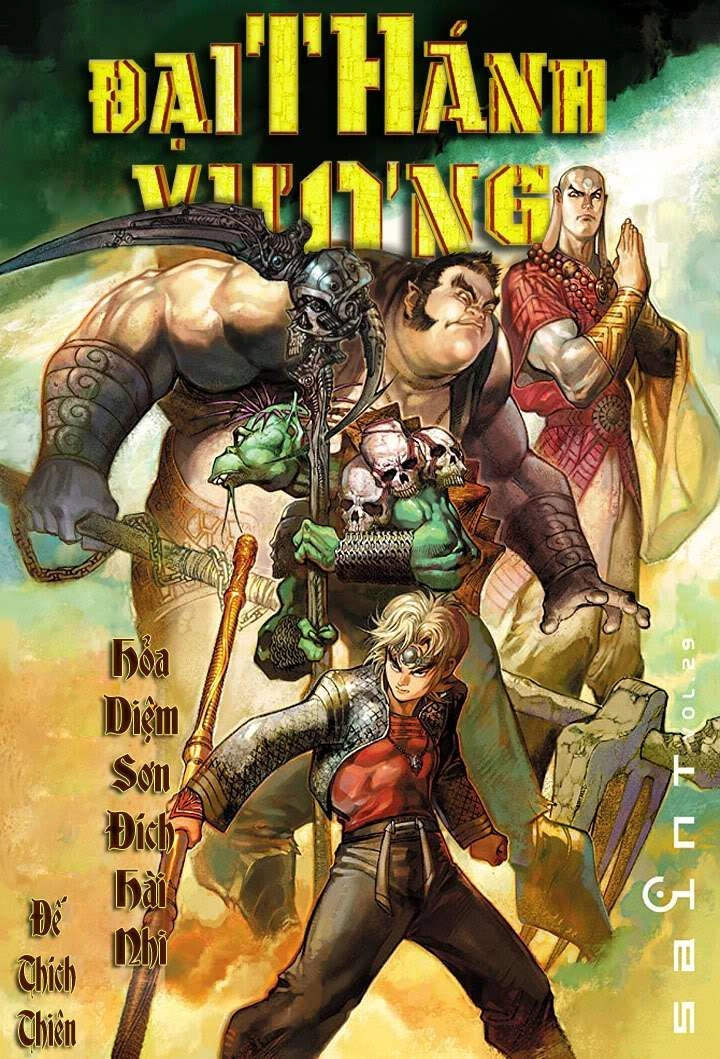 Đại Thánh Vương Chapter 29 - 1