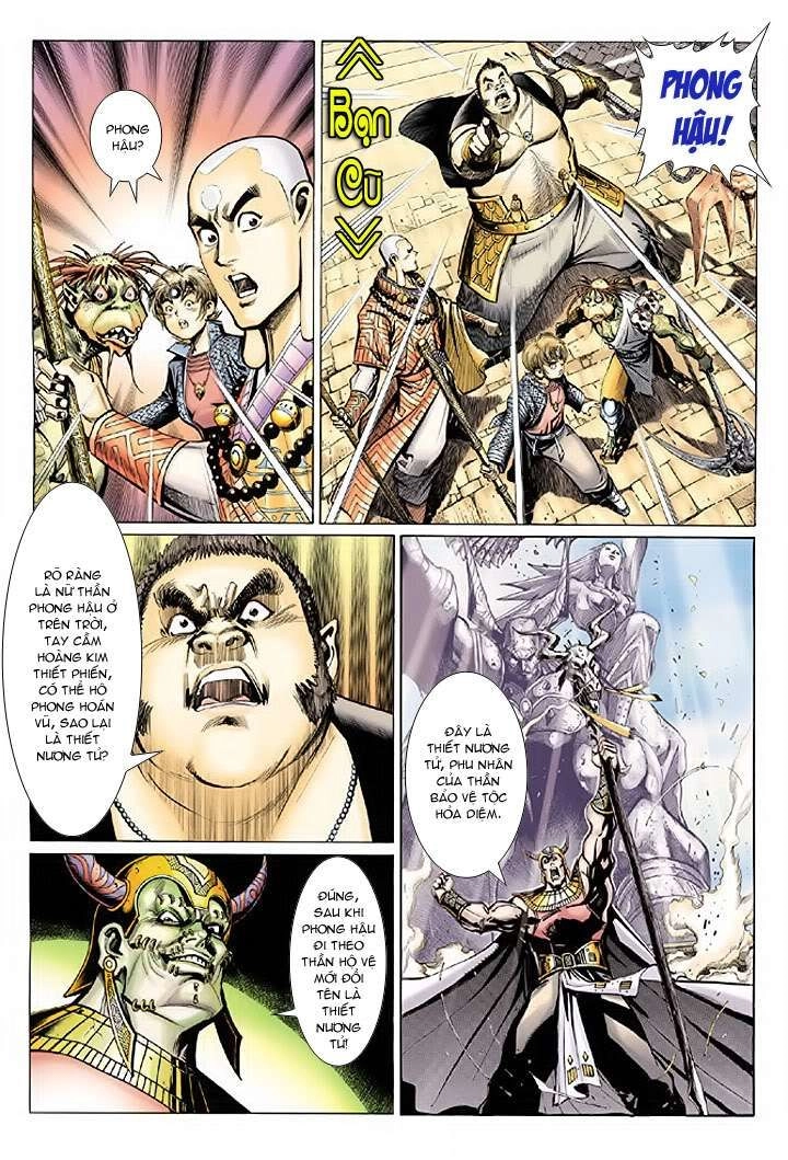 Đại Thánh Vương Chapter 29 - 3