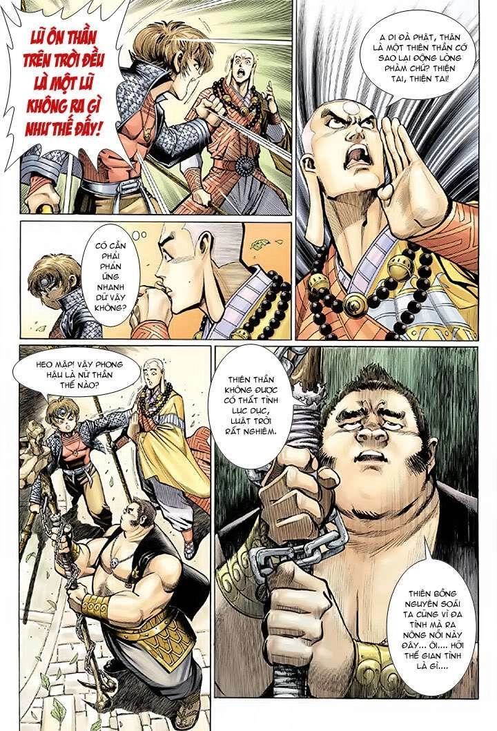 Đại Thánh Vương Chapter 29 - 4