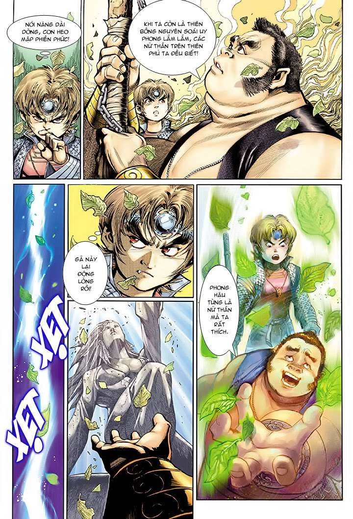 Đại Thánh Vương Chapter 29 - 5