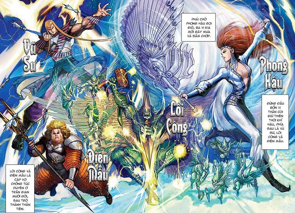 Đại Thánh Vương Chapter 29 - 6