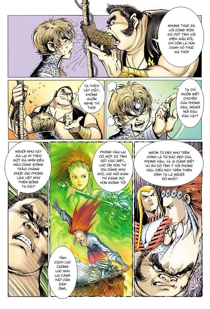 Đại Thánh Vương Chapter 29 - 7