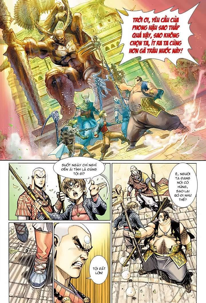 Đại Thánh Vương Chapter 29 - 8