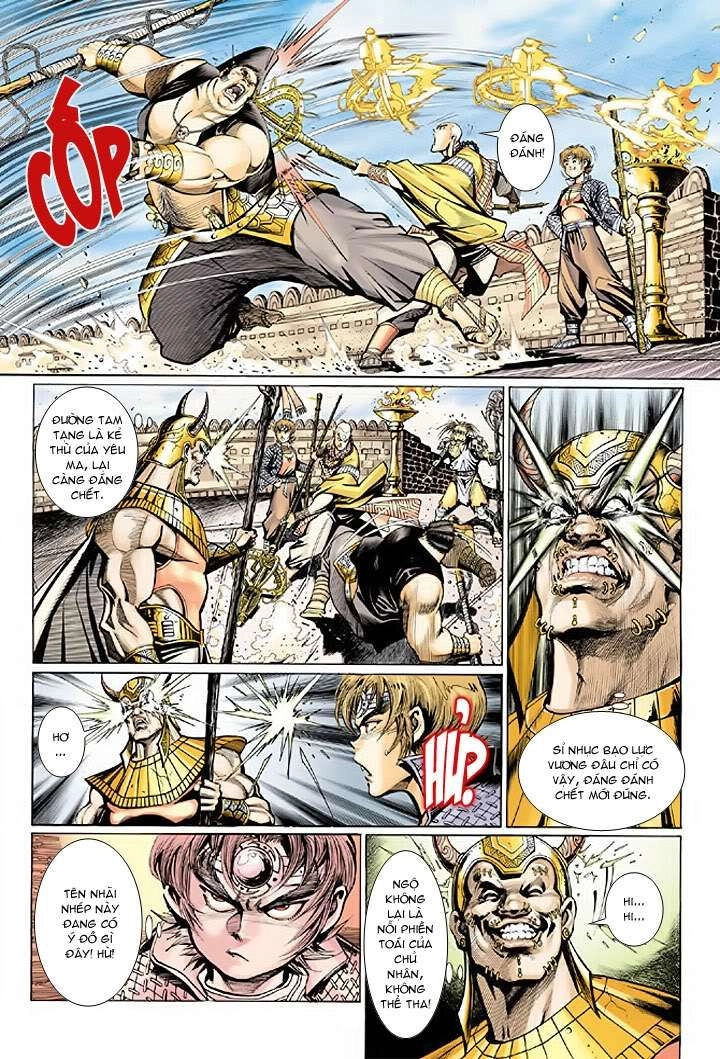 Đại Thánh Vương Chapter 29 - 9