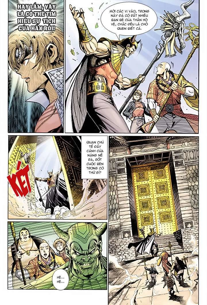 Đại Thánh Vương Chapter 29 - 10