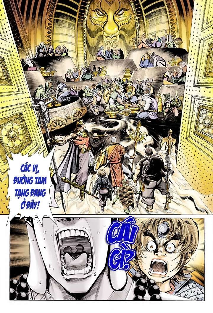 Đại Thánh Vương Chapter 29 - 11