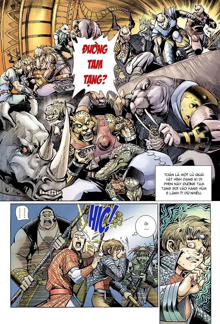 Đại Thánh Vương Chapter 29 - 12