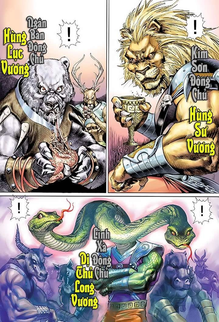 Đại Thánh Vương Chapter 29 - 13