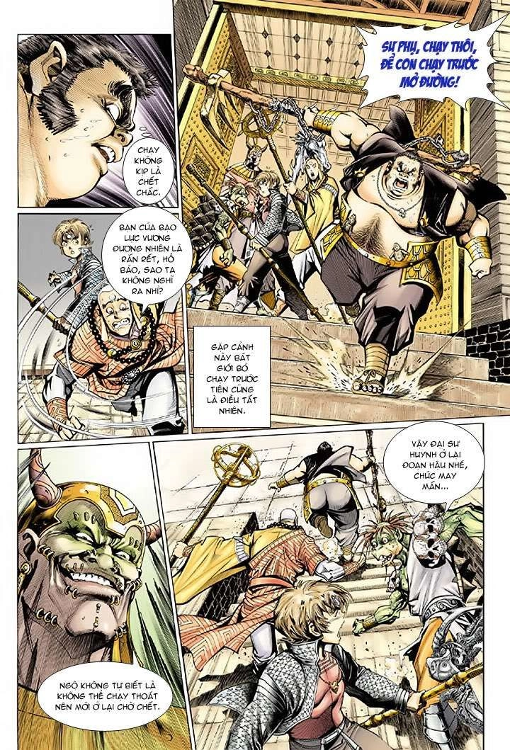 Đại Thánh Vương Chapter 29 - 14