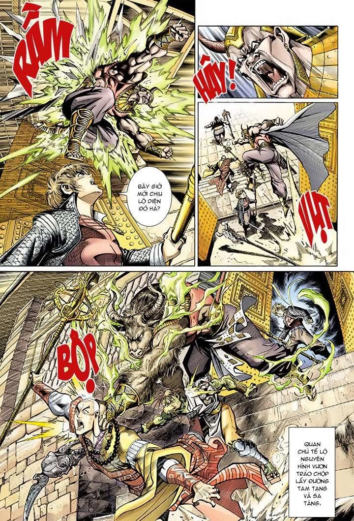 Đại Thánh Vương Chapter 29 - 15