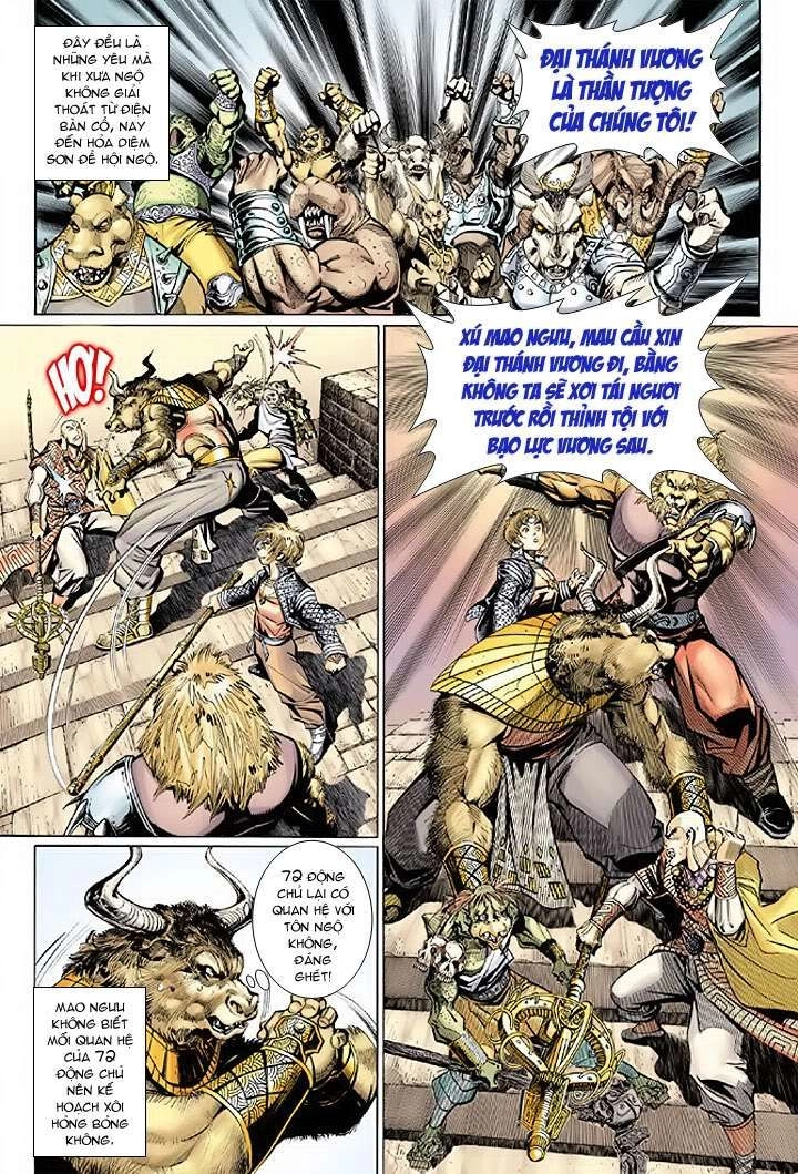 Đại Thánh Vương Chapter 29 - 19