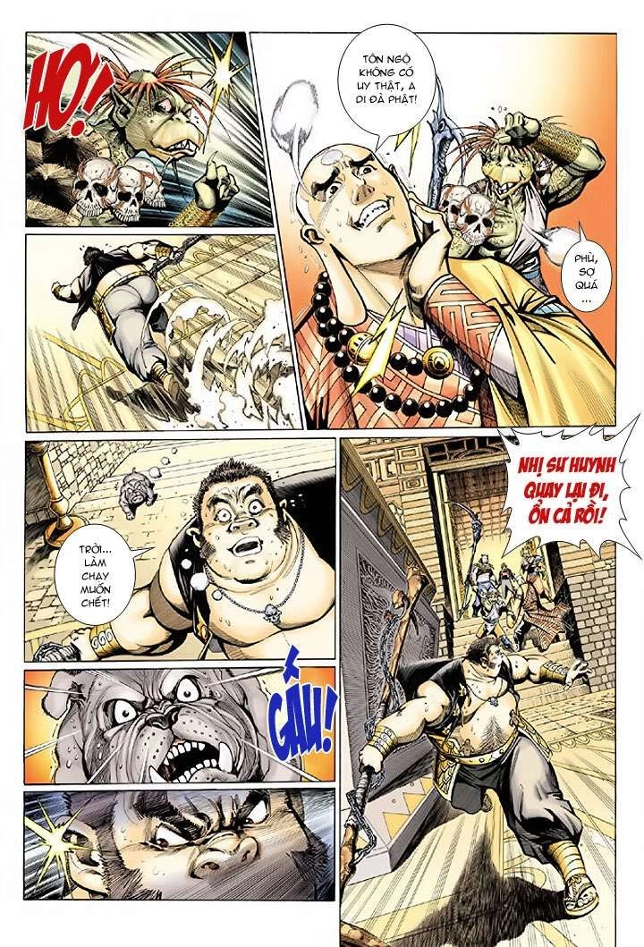 Đại Thánh Vương Chapter 29 - 20