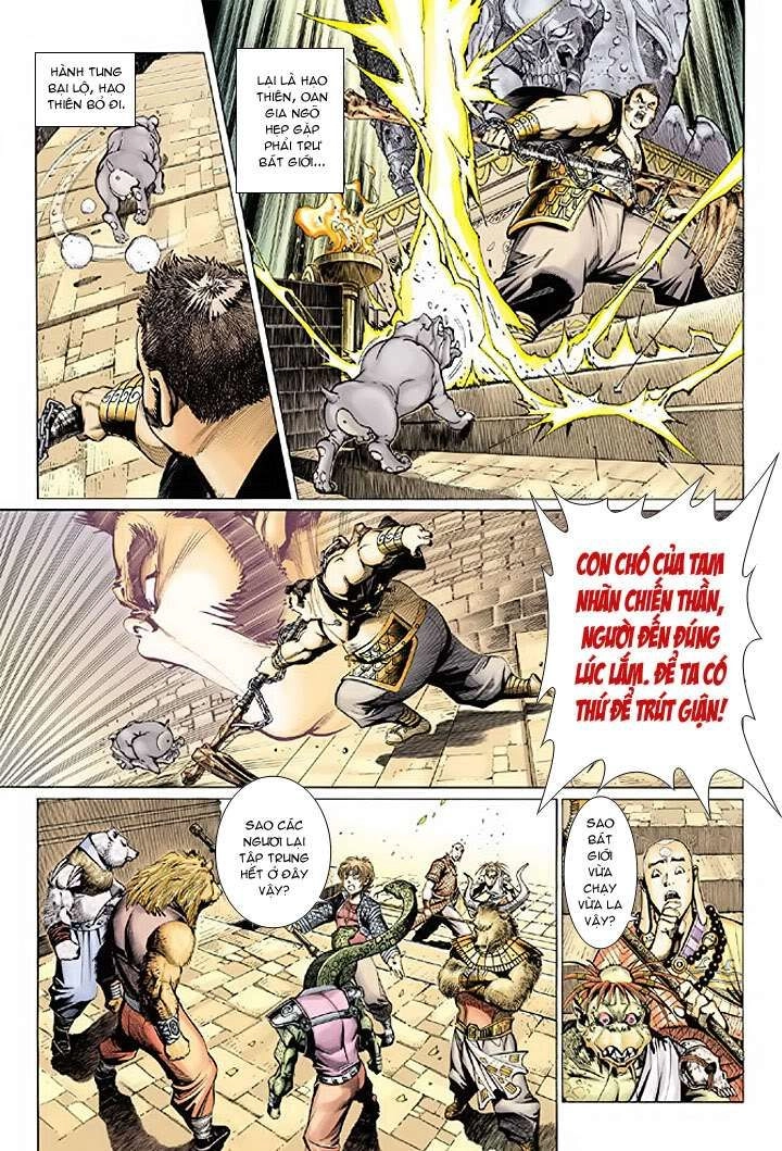 Đại Thánh Vương Chapter 29 - 21