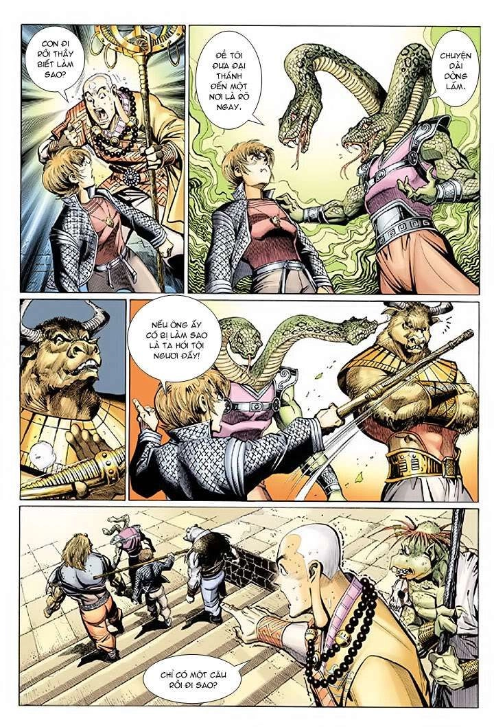 Đại Thánh Vương Chapter 29 - 22